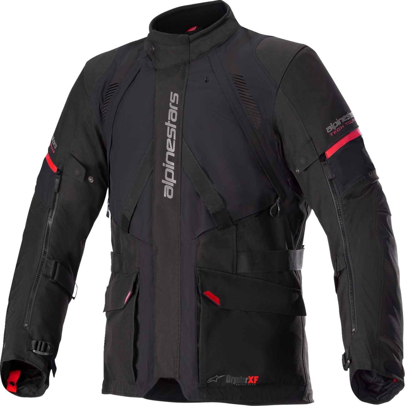 ALPINESTARS Monteira Drystar® XF Jacket - Black/Red - Small
