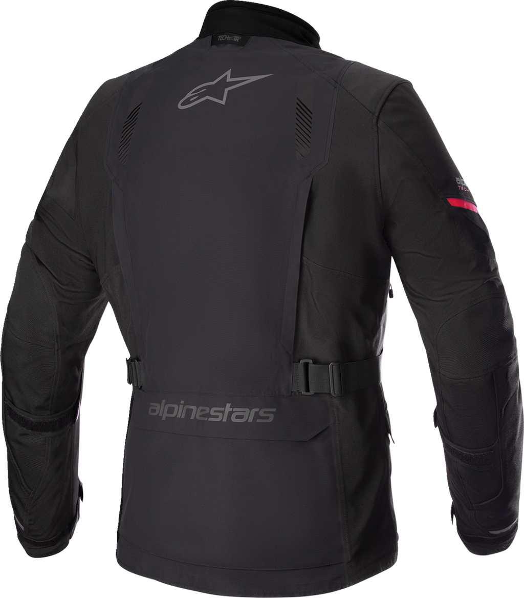 ALPINESTARS Monteira Drystar® XF Jacket - Black/Red - Small