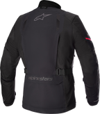 ALPINESTARS Monteira Drystar® XF Jacket - Black/Red - Small