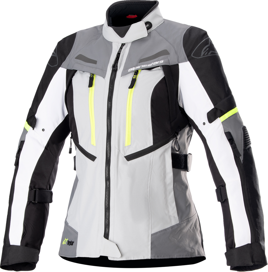 Stella Bogota Drystar® Jacket - Gray/White - Large (1)
