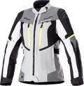 Stella Bogota Drystar® Jacket - Gray/White - Large (1)