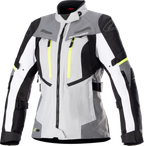 Stella Bogota Drystar® Jacket - Gray/White - Large (1)