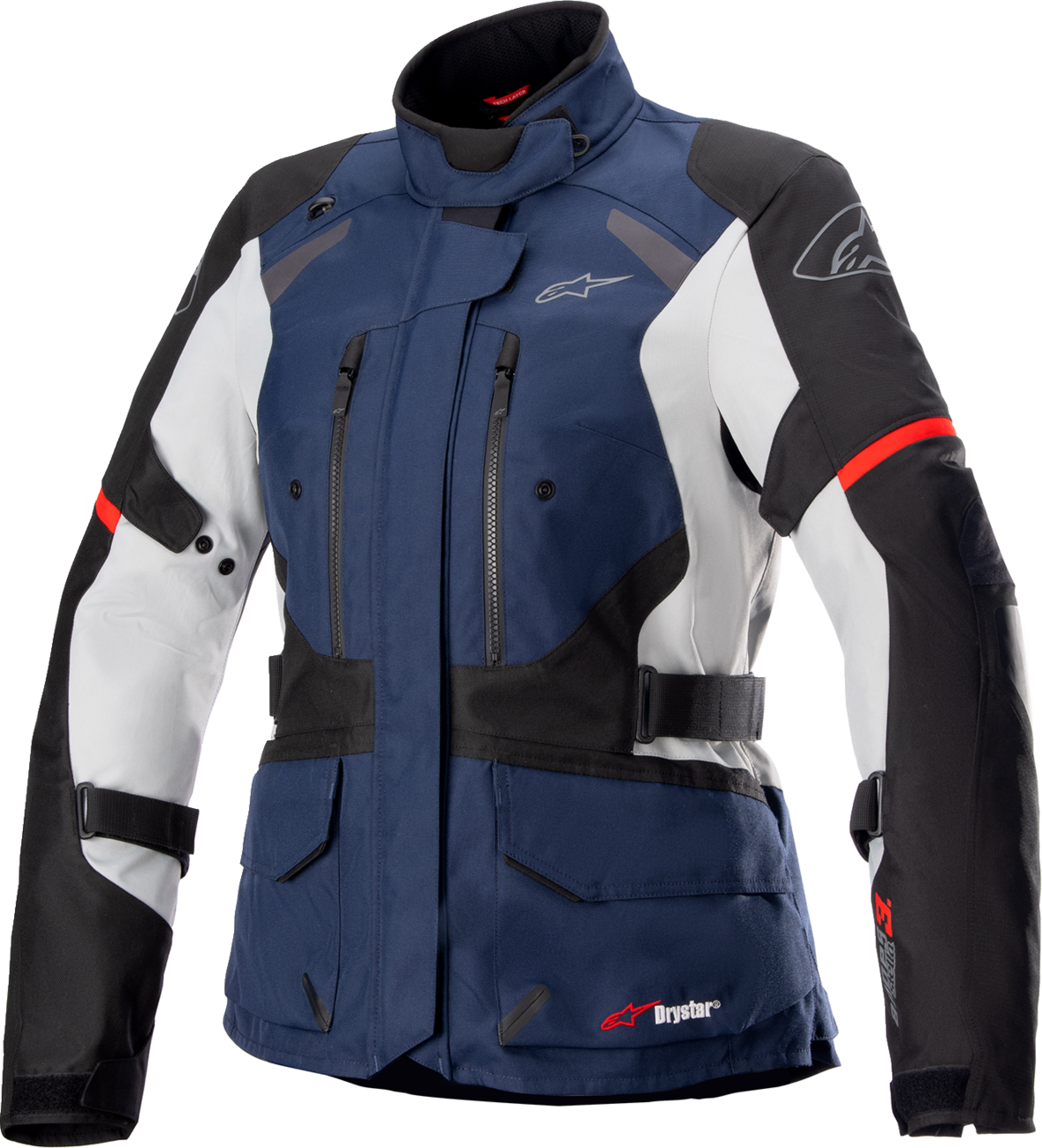 Alpinestars Stella Andes v3 Jacket - Blue/Black