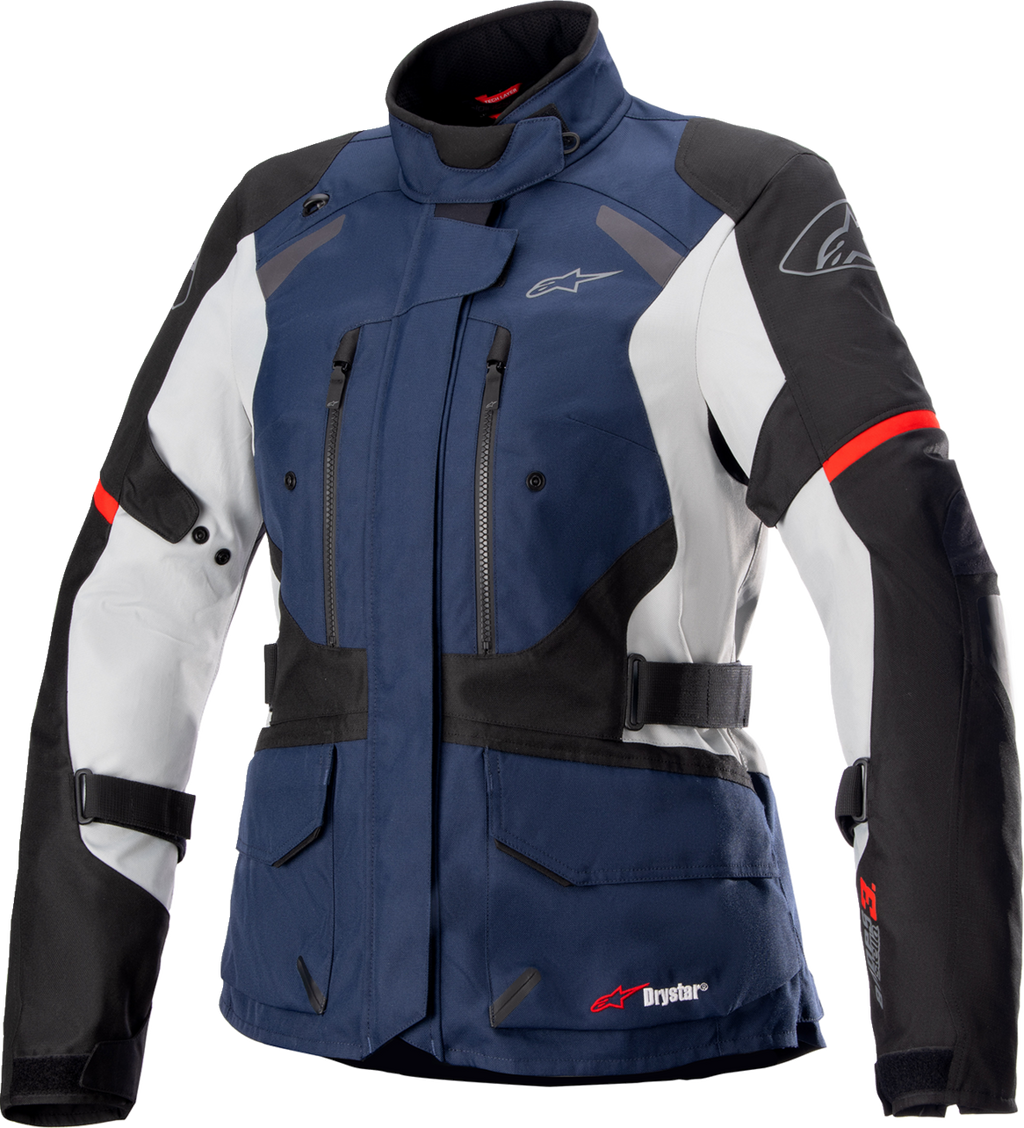 Stella Andes v3 Jacket - Blue/Black - Medium (1)