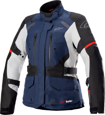 Stella Andes v3 Jacket - Blue/Black - Medium (1)