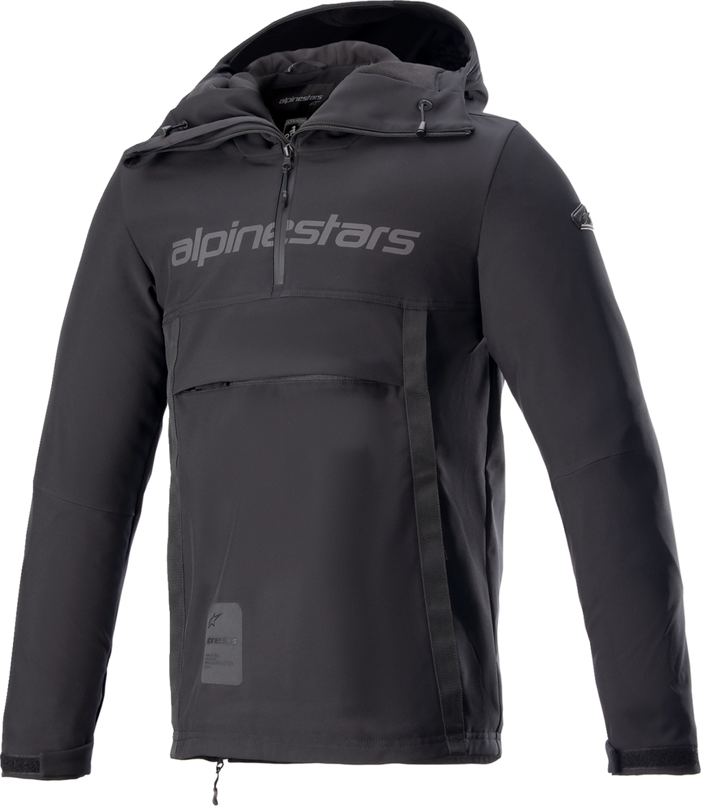 ALPINESTARS Sherpa Jacket - Black - Small