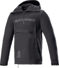 ALPINESTARS Sherpa Jacket - Black - Small