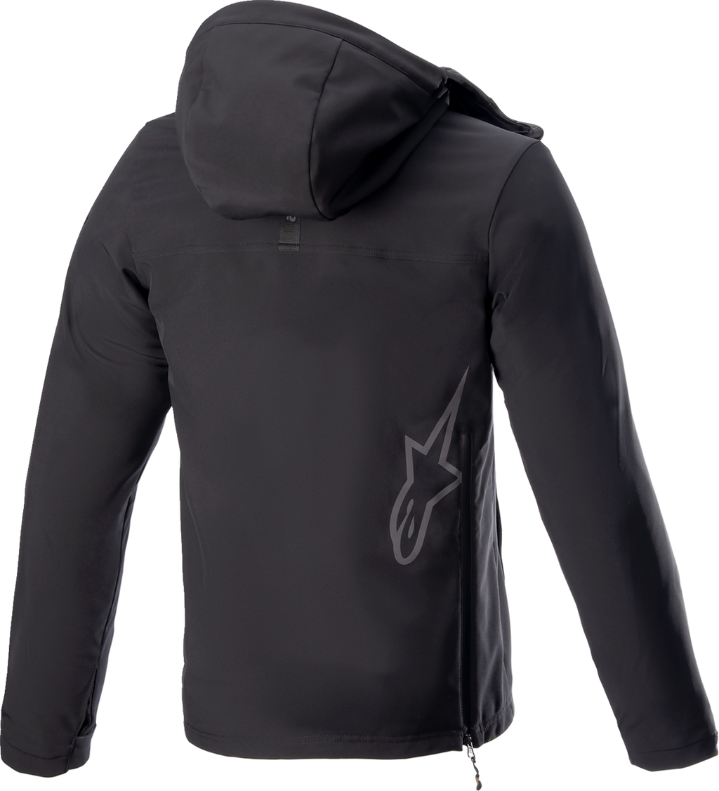 ALPINESTARS Sherpa Jacket - Black - Small