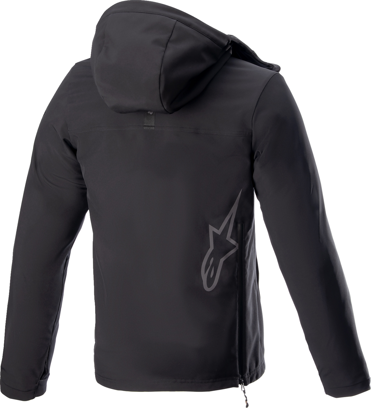 ALPINESTARS Sherpa Jacket - Black - Small