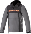 ALPINESTARS Sherpa Jacket - Black/Gray - Large