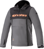 ALPINESTARS Sherpa Jacket - Black/Gray - Large