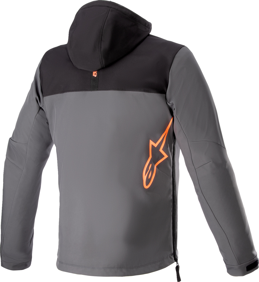 ALPINESTARS Sherpa Jacket - Black/Gray - Large