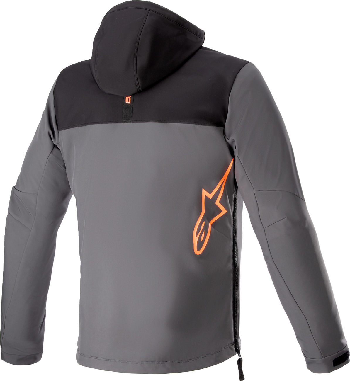 ALPINESTARS Sherpa Jacket - Black/Gray - Large