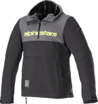 ALPINESTARS Sherpa Jacket - Black/Gray/Yellow - XL
