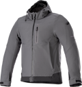 Neo Waterproof Jacket - Gray/Black - Large (1)