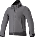 Alpinestars Neo Waterproof Jacket - Gray/Black