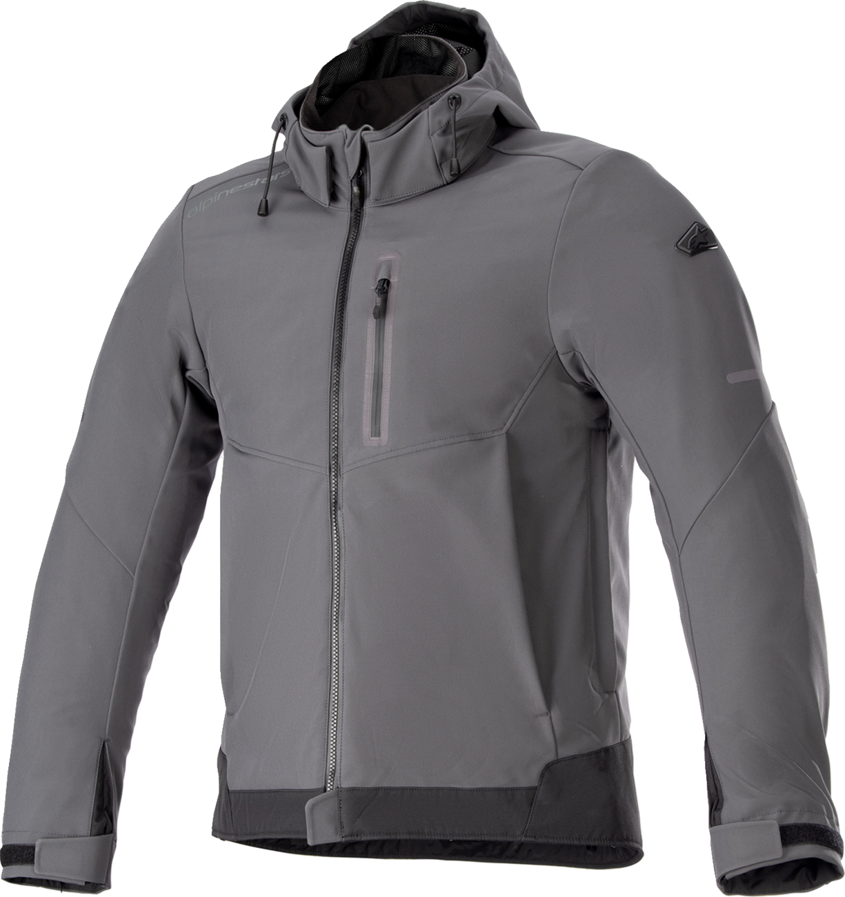 Alpinestars Neo Waterproof Jacket - Gray/Black