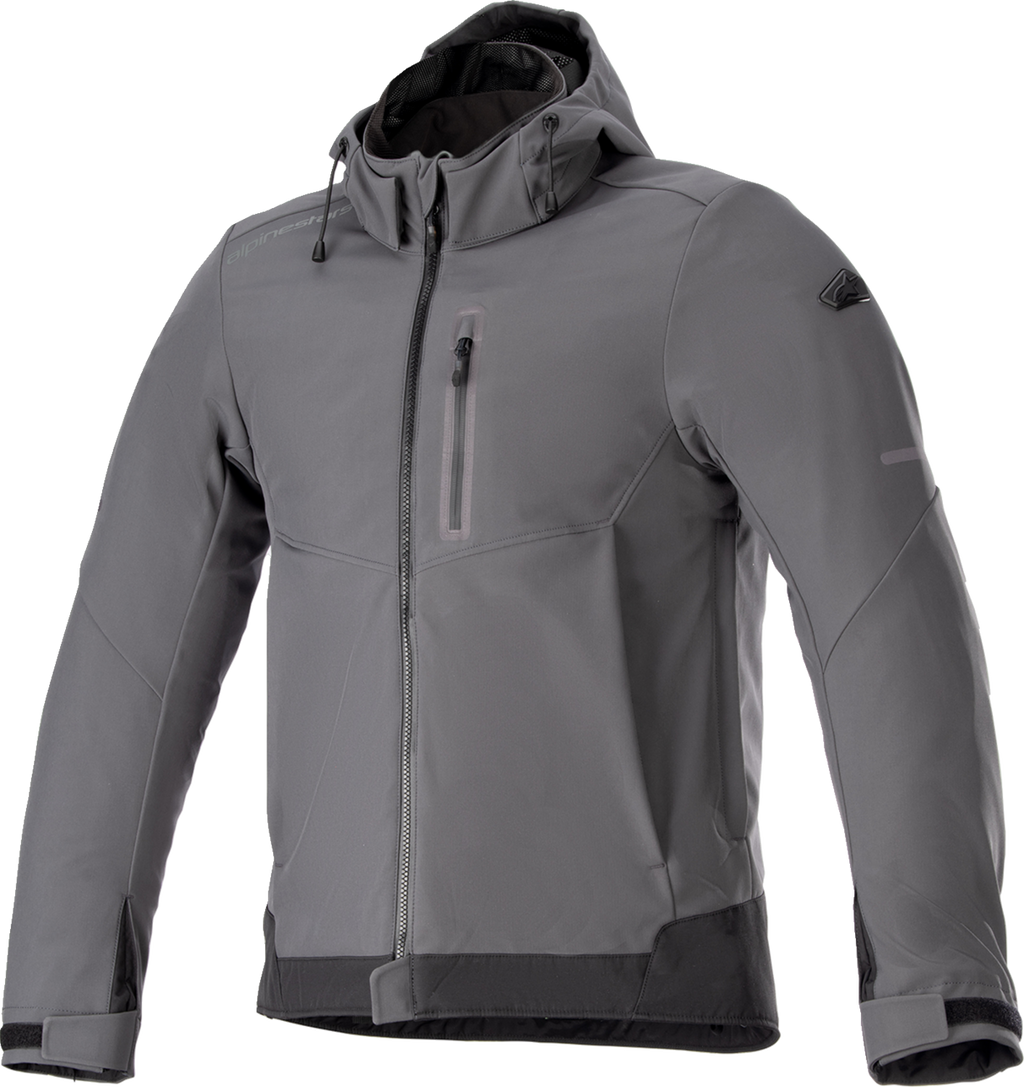 Neo Waterproof Jacket - Gray/Black - XL (1)