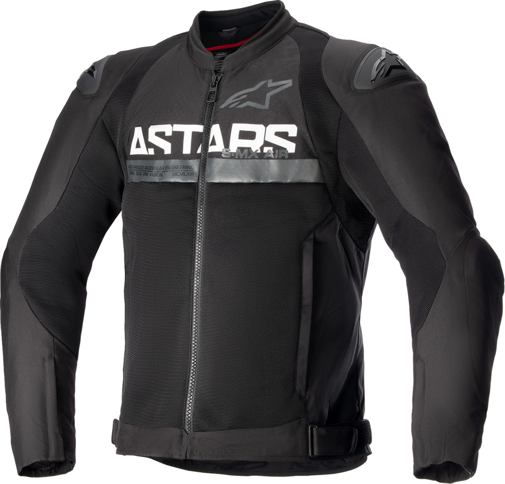 SMX Air Jacket - Black - Medium (1)
