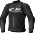 SMX Air Jacket - Black - Medium (1)
