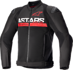 SMX Air Jacket - Black/Bright Red - Medium (1)