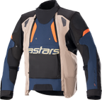 Alpinestars Halo Drystar® Jacket - Blue/Black/Orange