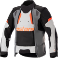 Halo Drystar® Jacket - Gray/Black - 3XL (1)