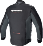 ALPINESTARS Monza Sport Jacket - Black/Tar Gray - Large