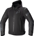 Zaca Air Jacket - Black/Black - Small (1)