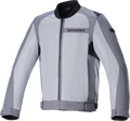ALPINESTARS Luc v2 Air Jacket - Gray - Small