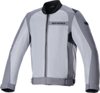 ALPINESTARS Luc v2 Air Jacket - Gray - Small