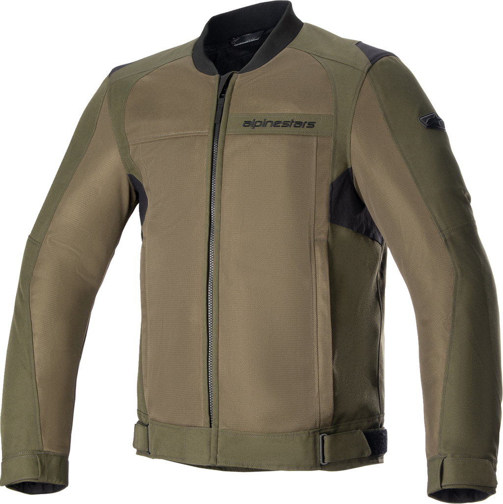 ALPINESTARS Luc v2 Air Jacket - Green - Small