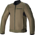 ALPINESTARS Luc v2 Air Jacket - Green - Small