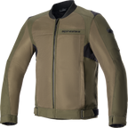 ALPINESTARS Luc v2 Air Jacket - Green - Small
