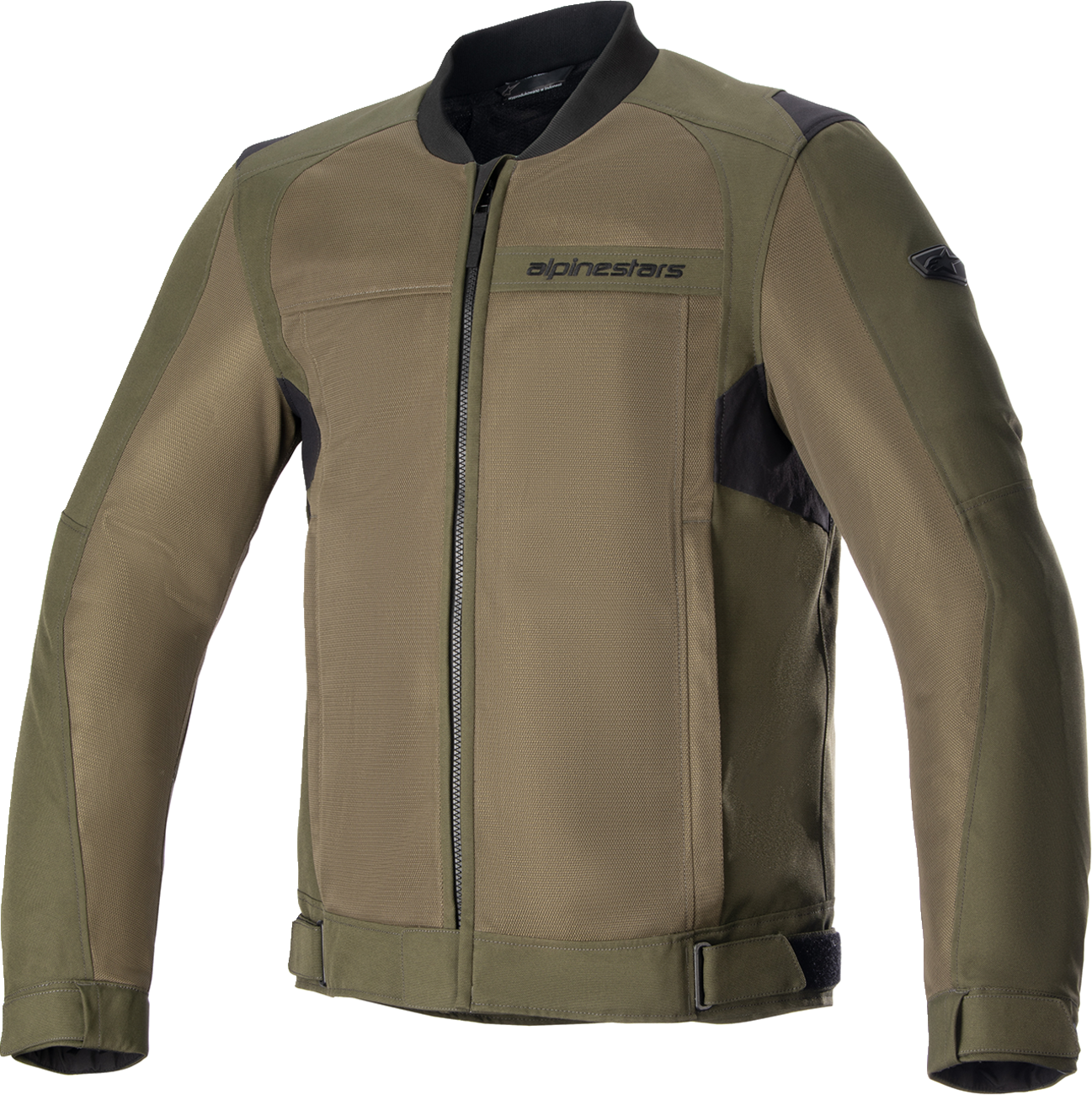 ALPINESTARS Luc v2 Air Jacket - Green - Small