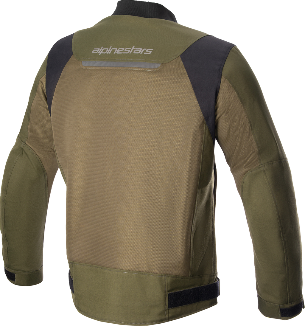 ALPINESTARS Luc v2 Air Jacket - Green - Small