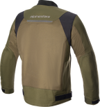ALPINESTARS Luc v2 Air Jacket - Green - Small