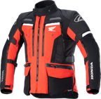 Alpinestars Honda Bogotà Pro Drystar® Jacket - Red/Black