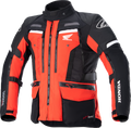 Honda Bogotà Pro Drystar® Jacket - Red/Black - 4XL (1)