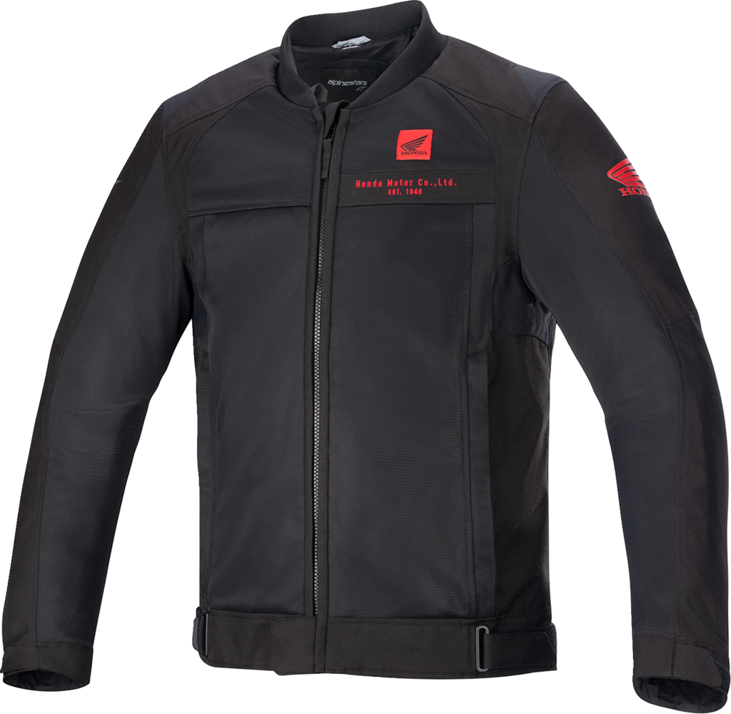 ALPINESTARS Honda Luc v2 Air Jacket - Black/Red - Small