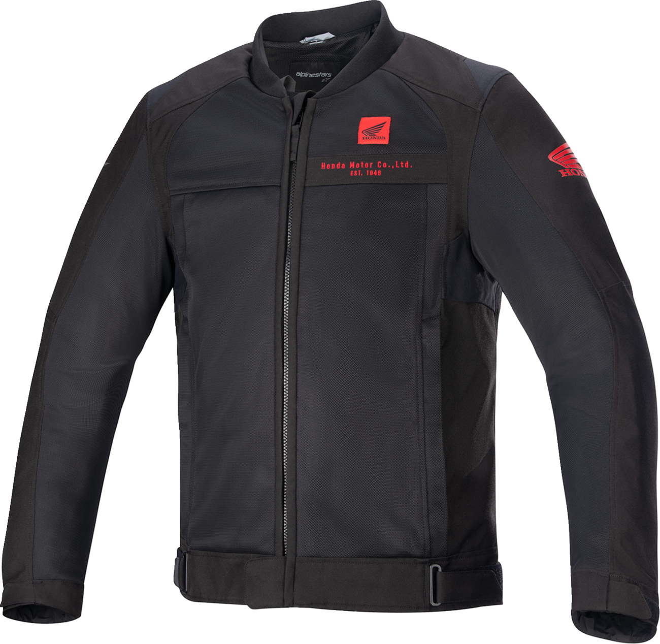 ALPINESTARS Honda Luc v2 Air Jacket - Black/Red - Small