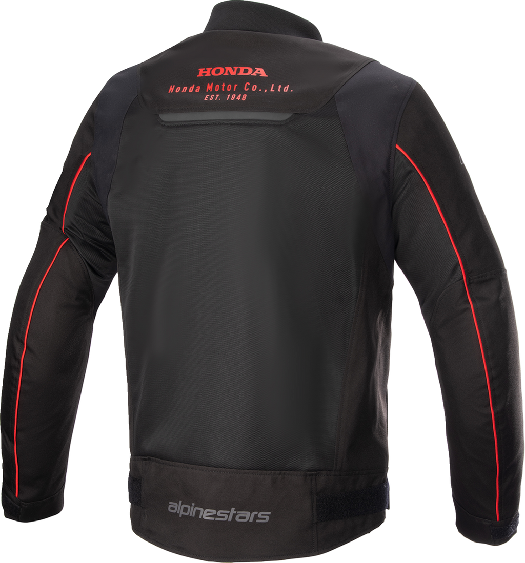 ALPINESTARS Honda Luc v2 Air Jacket - Black/Red - Small