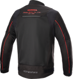 ALPINESTARS Honda Luc v2 Air Jacket - Black/Red - Small