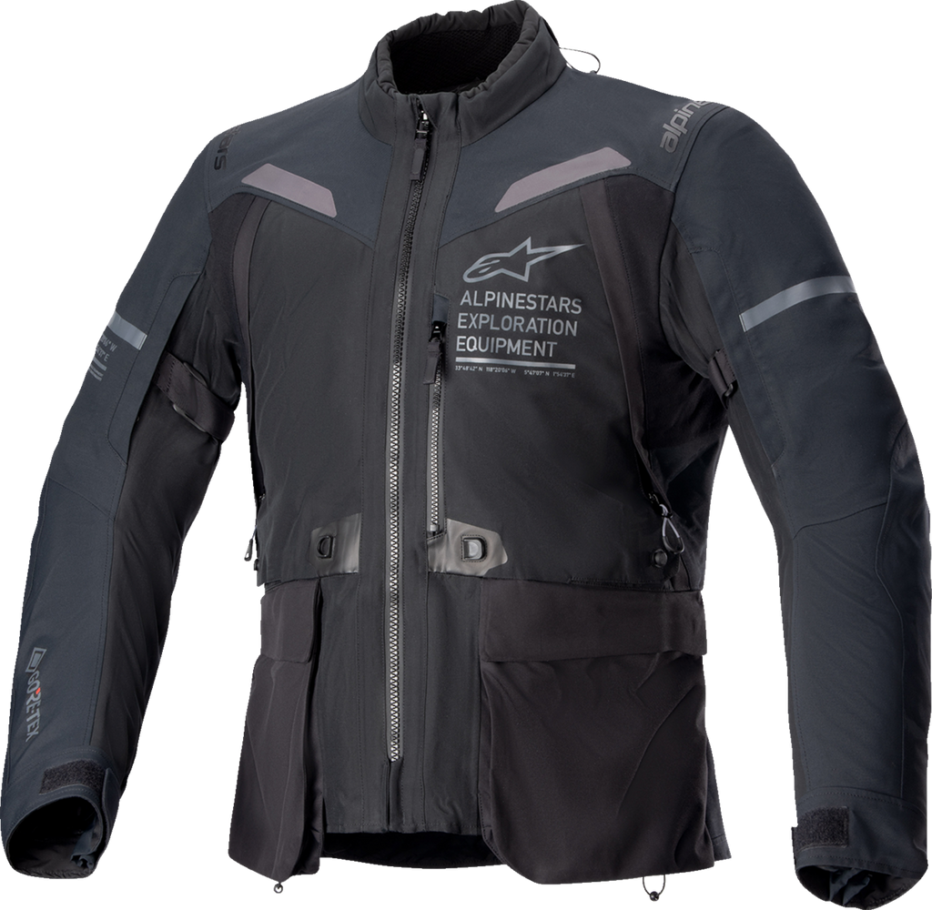 ST-7 2L Gore-Tex Jacket - Black/Dark Gray - Small (1)