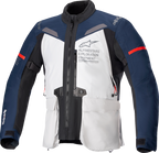Alpinestars ST-7 2L Gore-Tex Jacket - Ice Gray/Dark Blue/Black