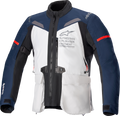 ST-7 2L Gore-Tex Jacket - Ice Gray/Dark Blue/Black - 3XL (1)