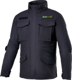 MSE Field Jacket - Black - Small (1)