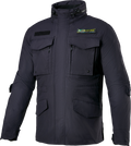 MSE Field Jacket - Black - Large (1)