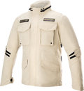 MSE Field Jacket - Tan - 2XL (1)