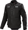 Ardent 3in1 Adventure Touring Jacket - Black - Small (1)